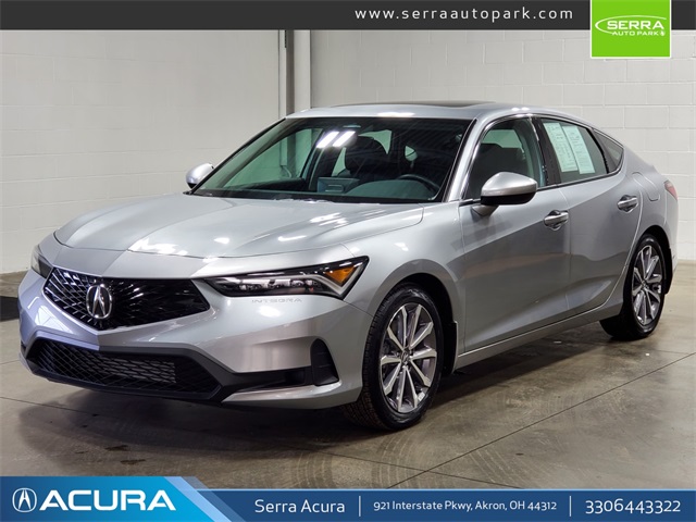 2025 Acura Integra Base's photo