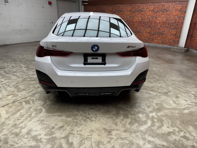 2025 Bmw i4 M50 photo 3