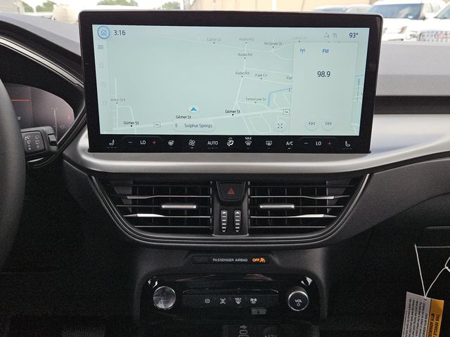 2025 Ford Escape Plug-In Hybrid photo 11