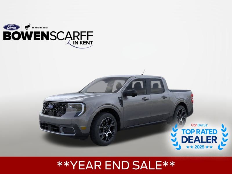 2026 Ford Maverick Lariat's photo