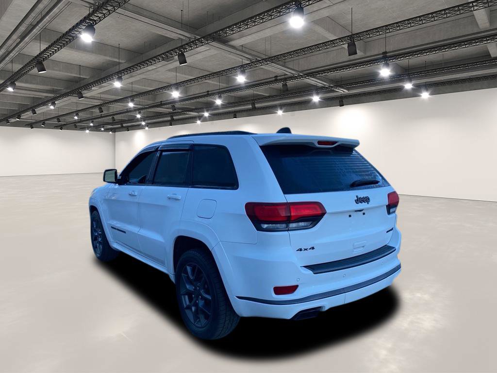 2020 Jeep Grand Cherokee Limited X photo 3