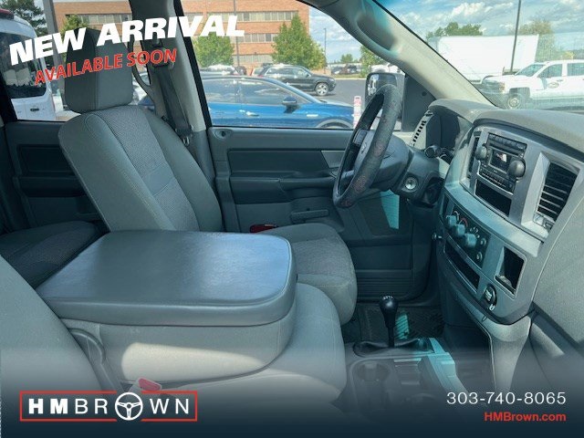 2007 Dodge Ram 3500 SLT photo 5