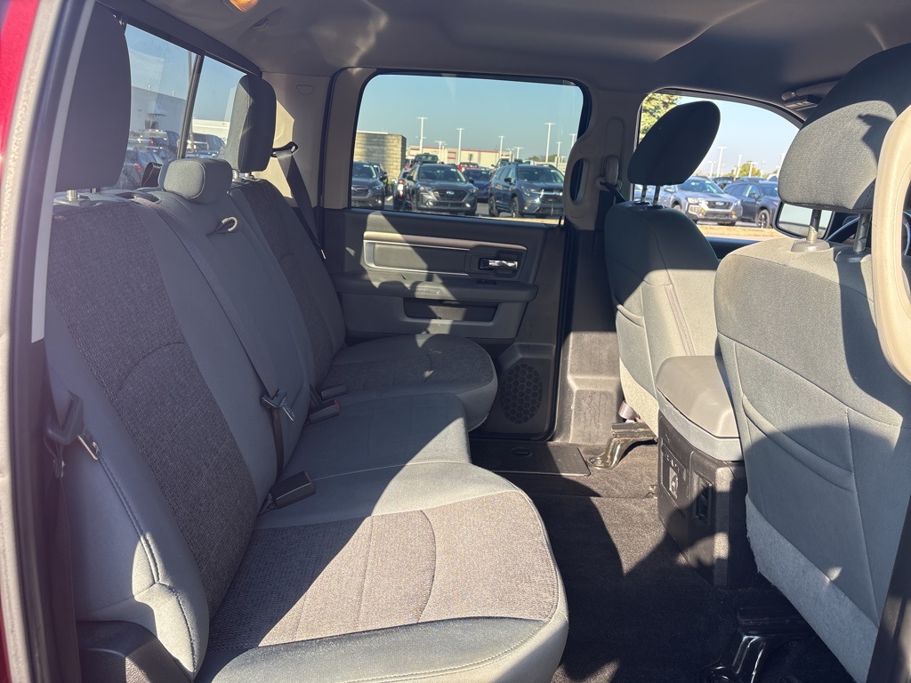 2016 Ram 1500 Big Horn photo 10