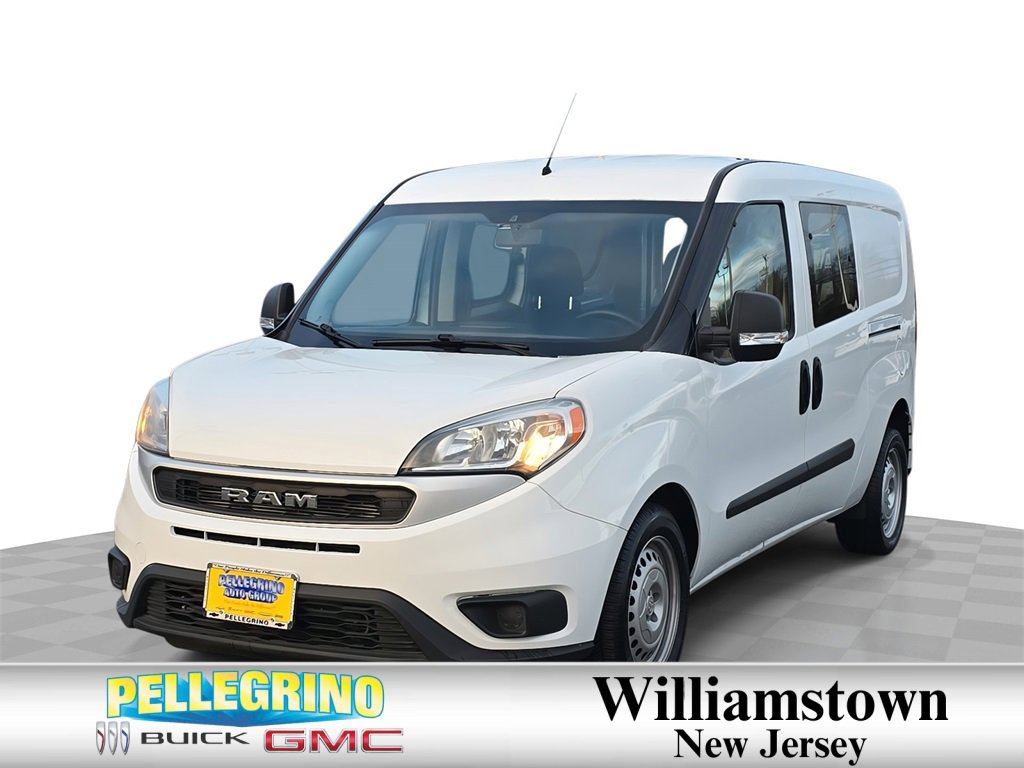 2022 RAM Promaster City Base's photo