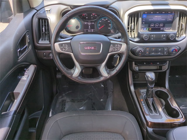 2022 Gmc Canyon Elevation photo 9