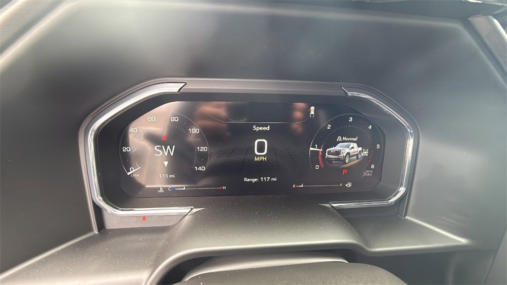 2026 Gmc Sierra 1500 AT4 photo 11