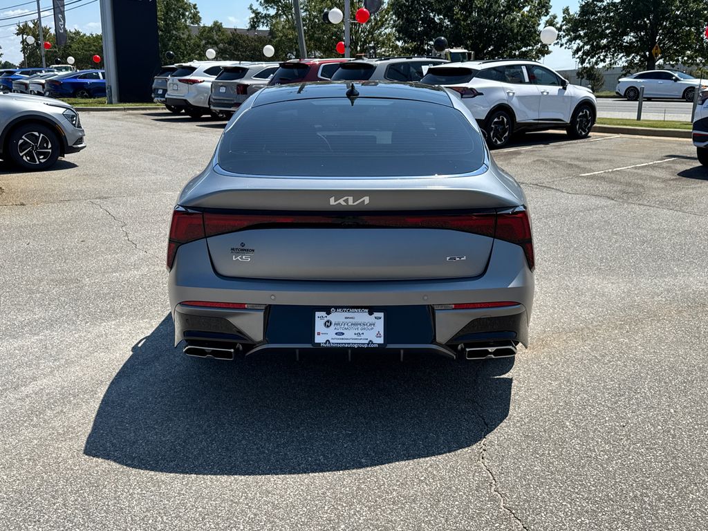 2026 Kia K5 GT photo 4
