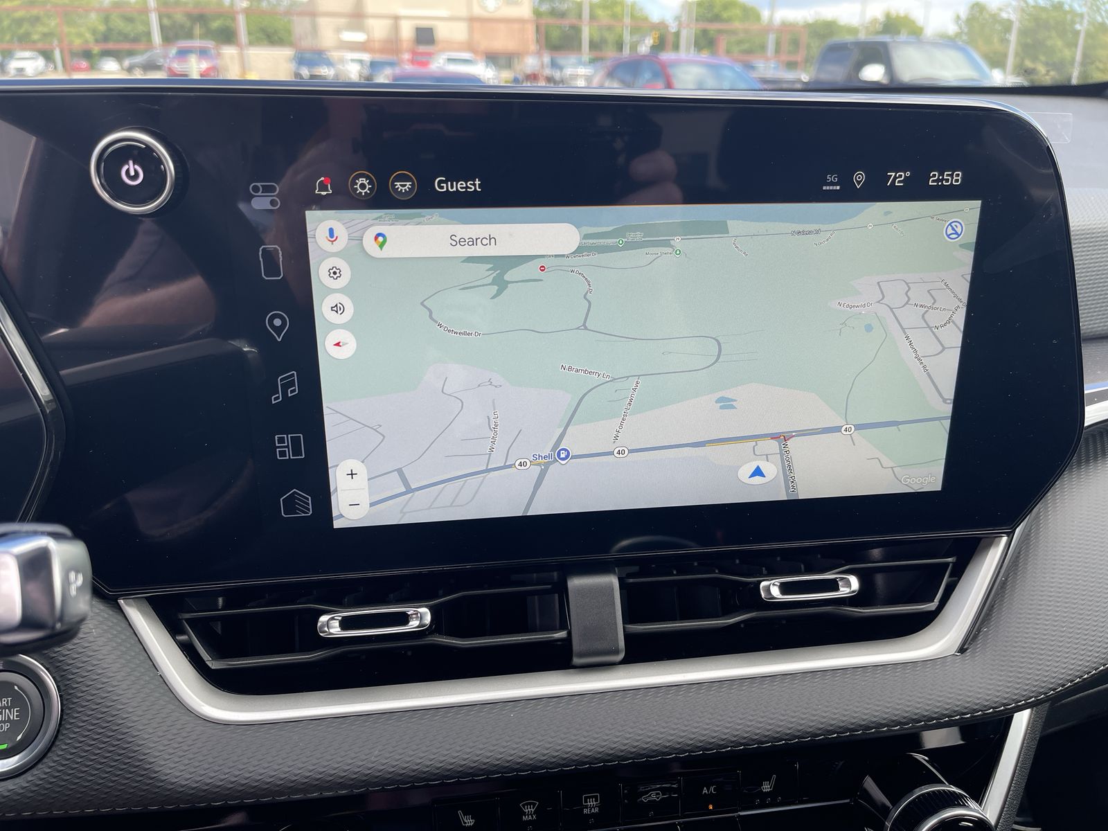 2026 Chevrolet Equinox LT photo 19