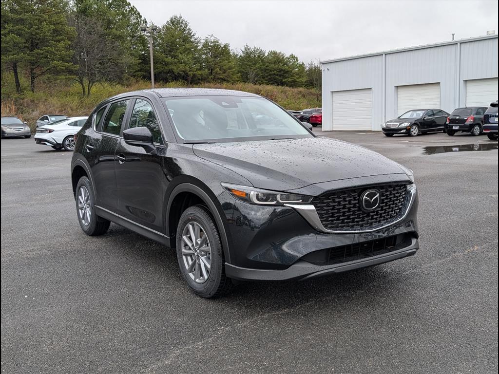 2025 Mazda CX-5 S's photo