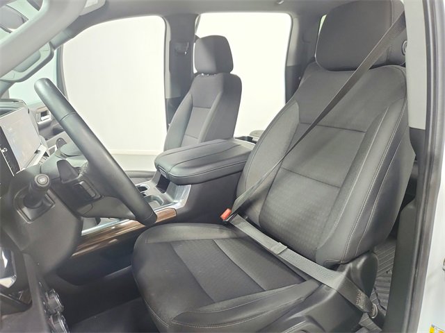 2024 Chevrolet Silverado 1500 LT Trail Boss photo 17