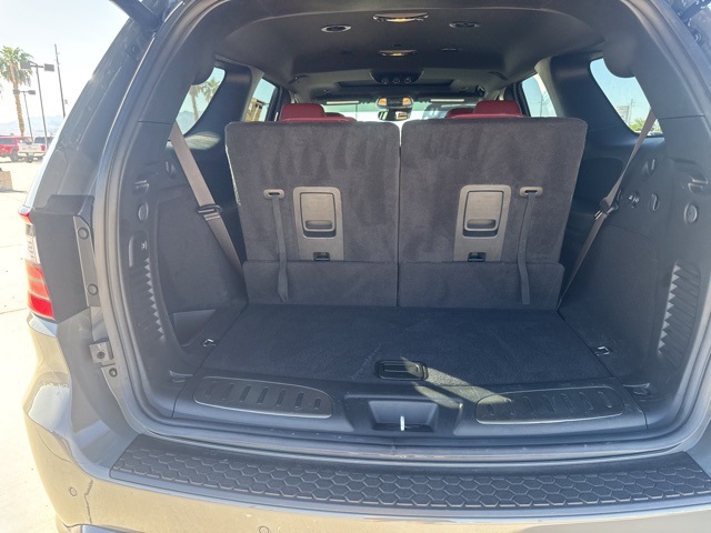 2024 Dodge Durango SRT Hellcat photo 4