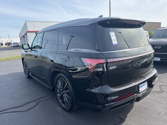 2026 Infiniti QX80 photo 4