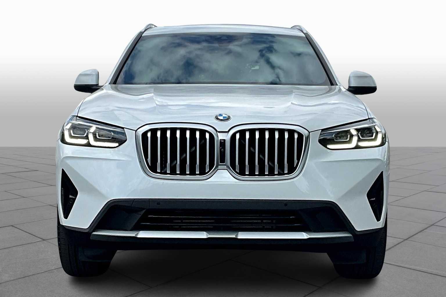 2024 Bmw X3 sDrive30i photo 3