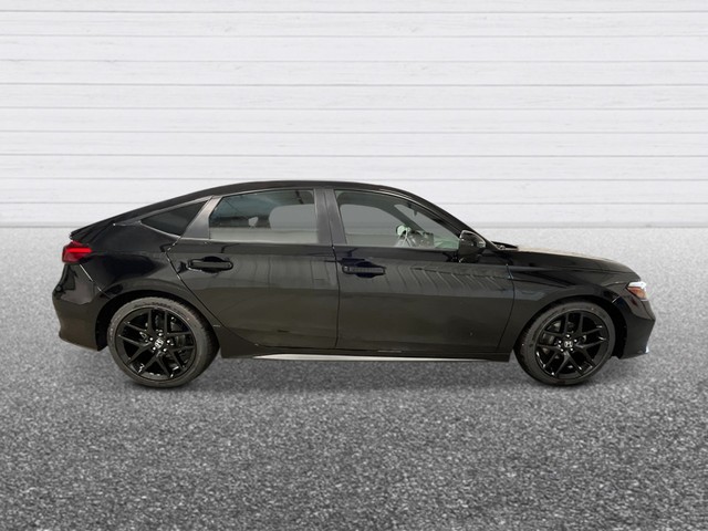 2026 Honda Civic Hatchback Sport photo 6