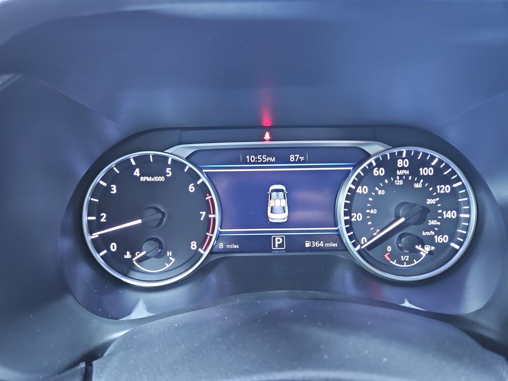 2025 Nissan Sentra SV photo 15