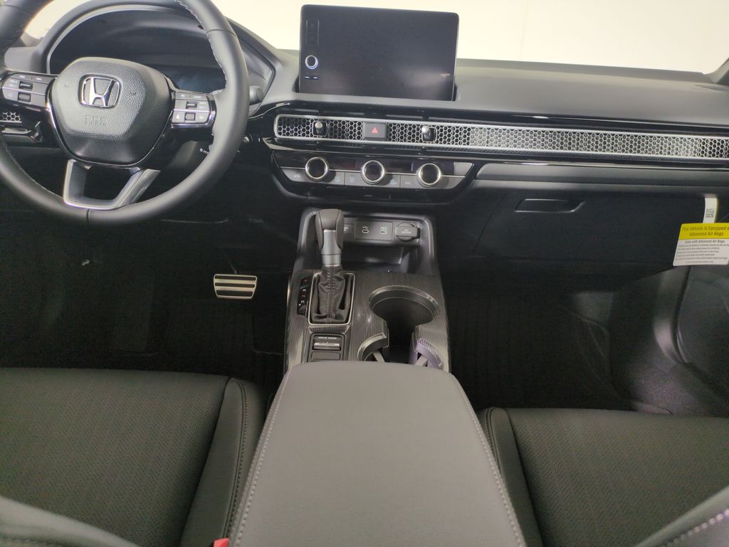 2026 Honda Civic Hybrid Sport Touring photo 17