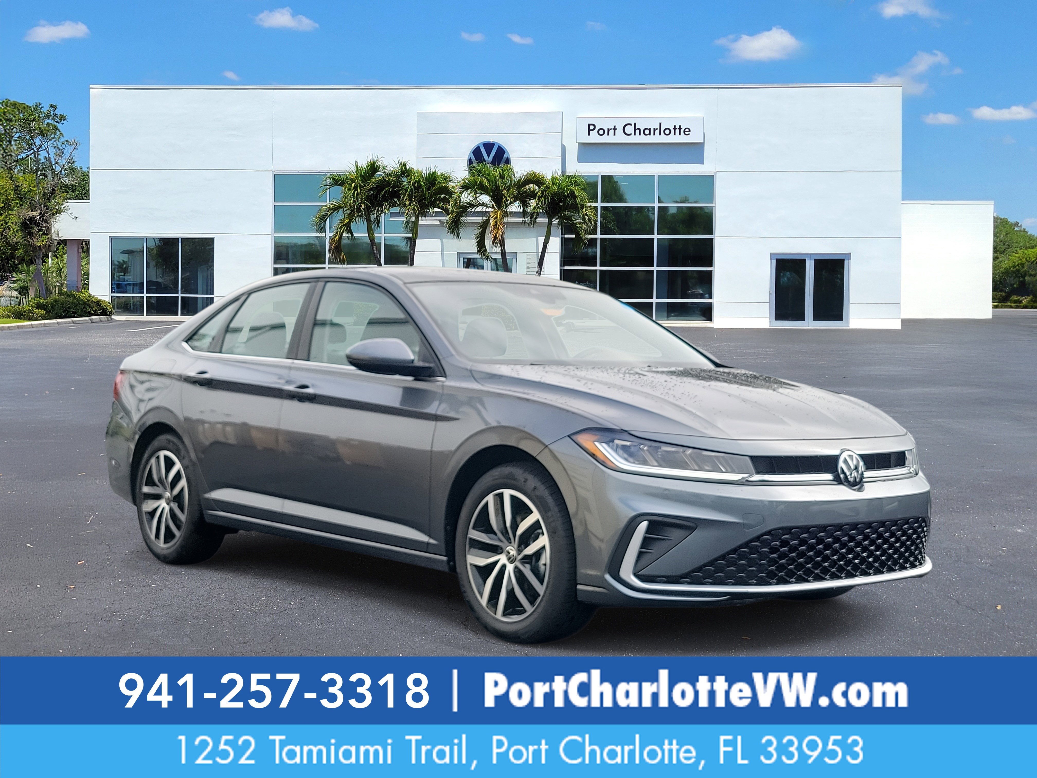 2025 Volkswagen Jetta SE