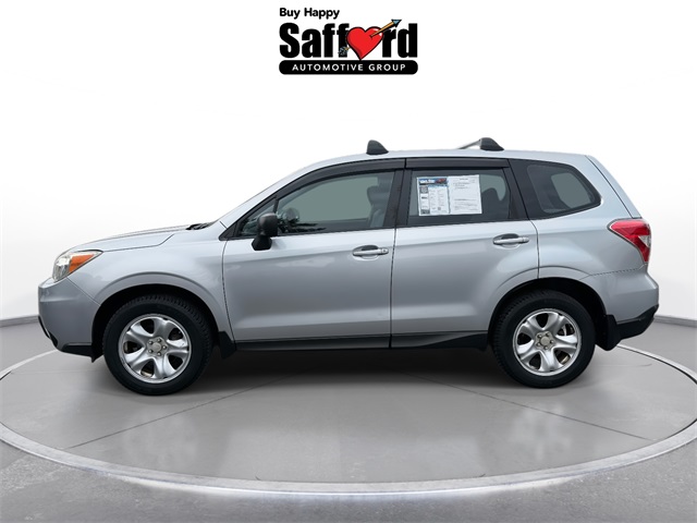 2014 Subaru Forester 2.5i photo 4