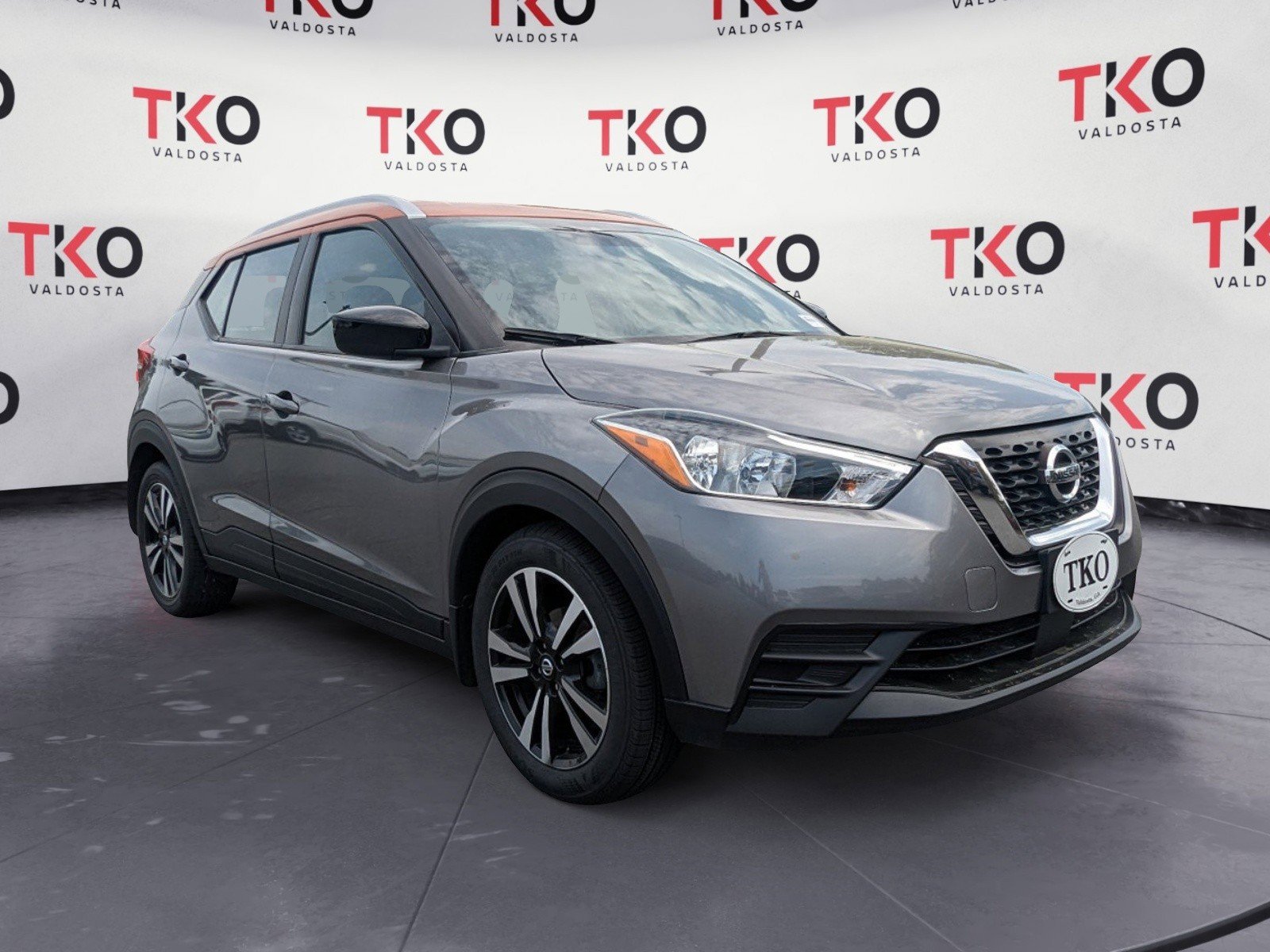2020 Nissan Kicks SV's photo