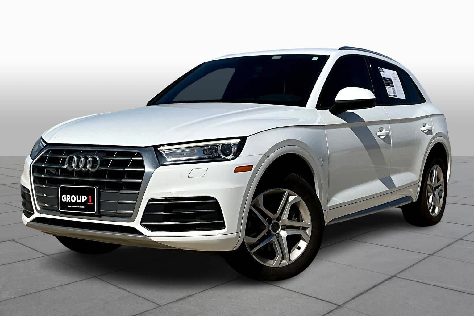 2018 Audi Q5 Premium's photo