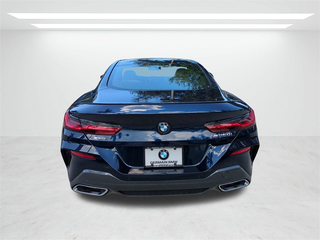2026 Bmw M850i xDrive photo 5