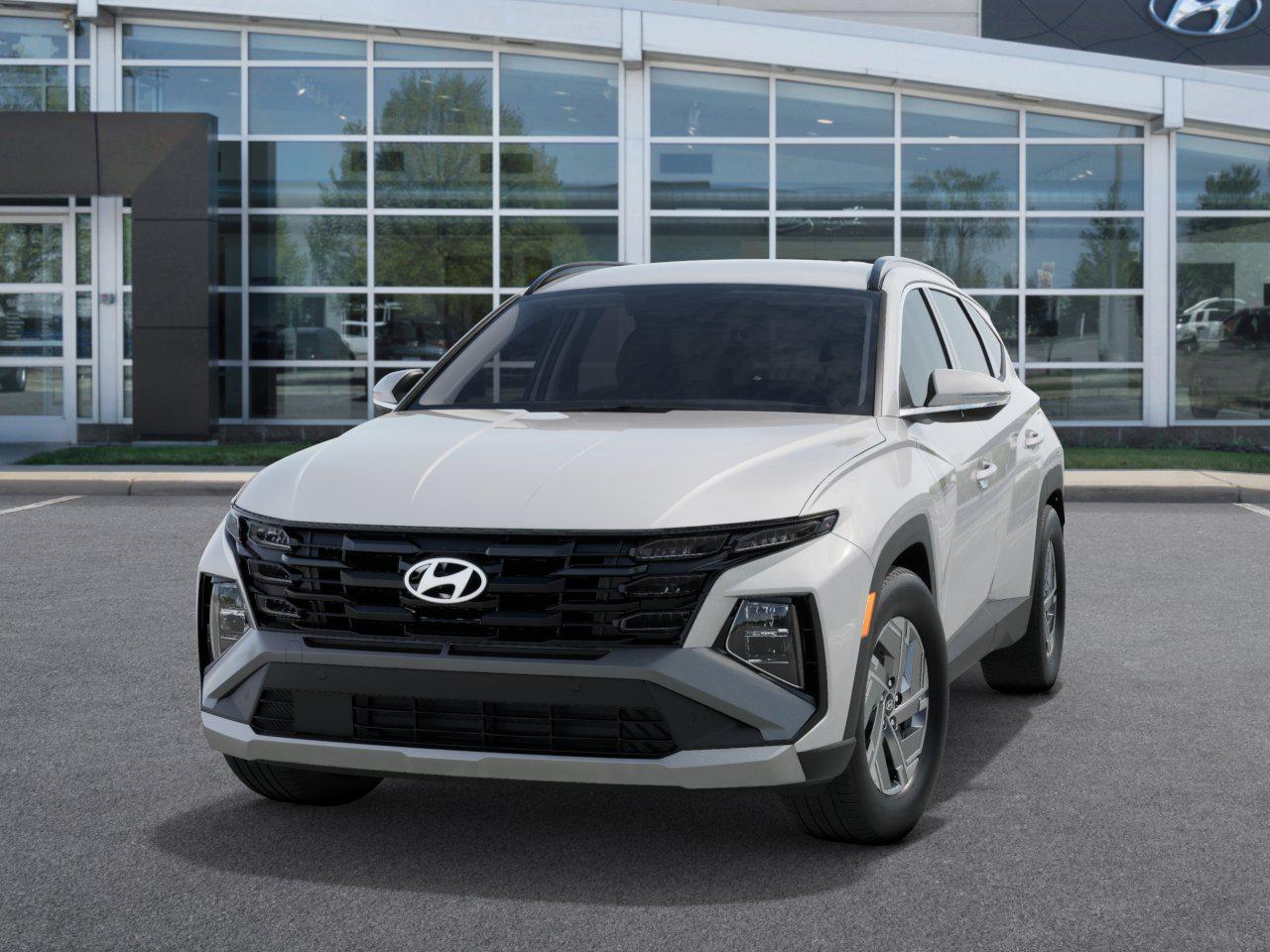 2025 Hyundai Tucson Hybrid Blue Sport photo 6