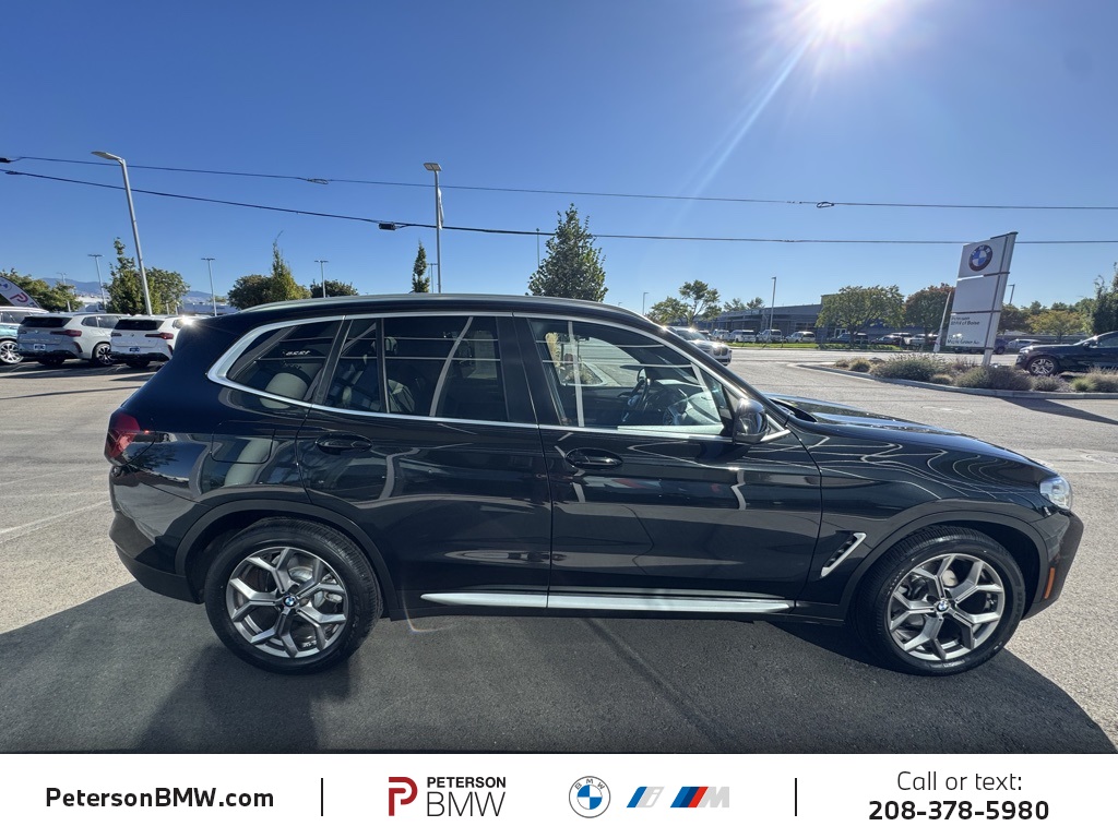 2022 Bmw X3 xDrive30i photo 6