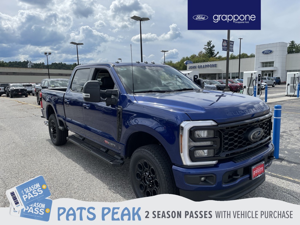 2026 Ford F-350 Super Duty Lariat's photo