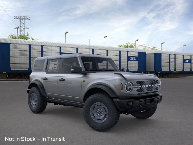 2025 Ford Bronco Badlands photo 7