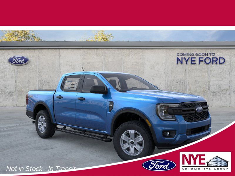 2025 Ford Ranger XL's photo