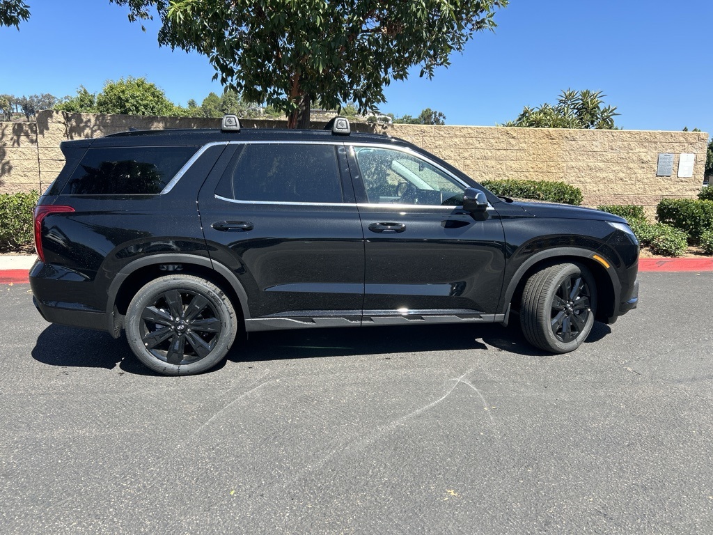 2025 Hyundai Palisade XRT photo 2