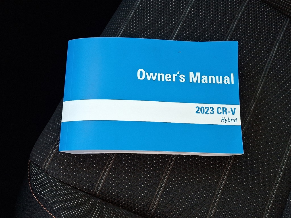 2023 Honda CR-V Hybrid Sport photo 21