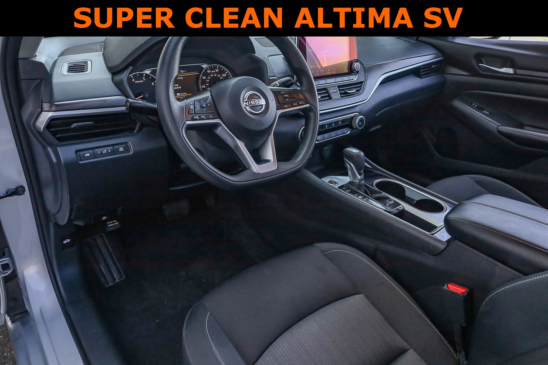 2024 Nissan Altima 2.5 SV photo 11