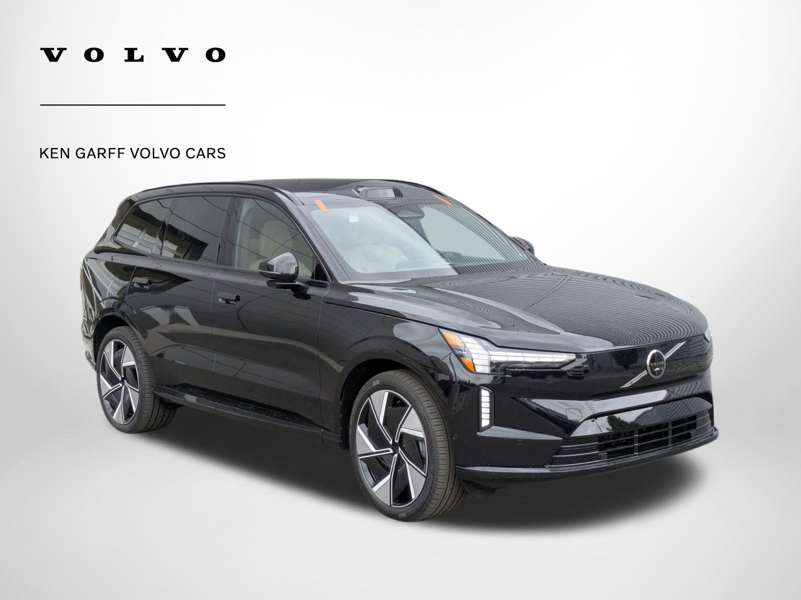 2025 Volvo EX90 Ultra's photo