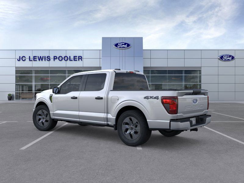 2025 Ford F-150 STX photo 4