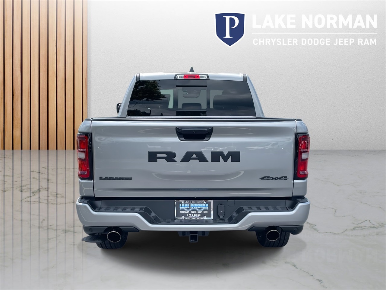 2026 Ram 1500 Laramie photo 4