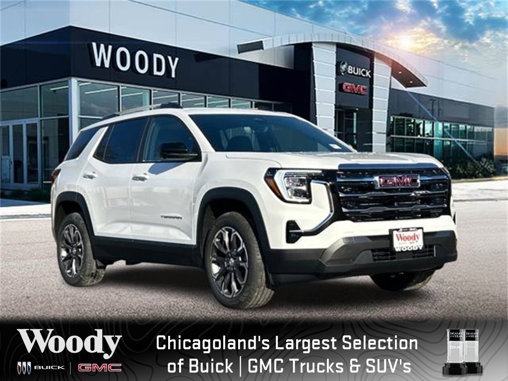 2026 GMC Terrain Elevation's photo