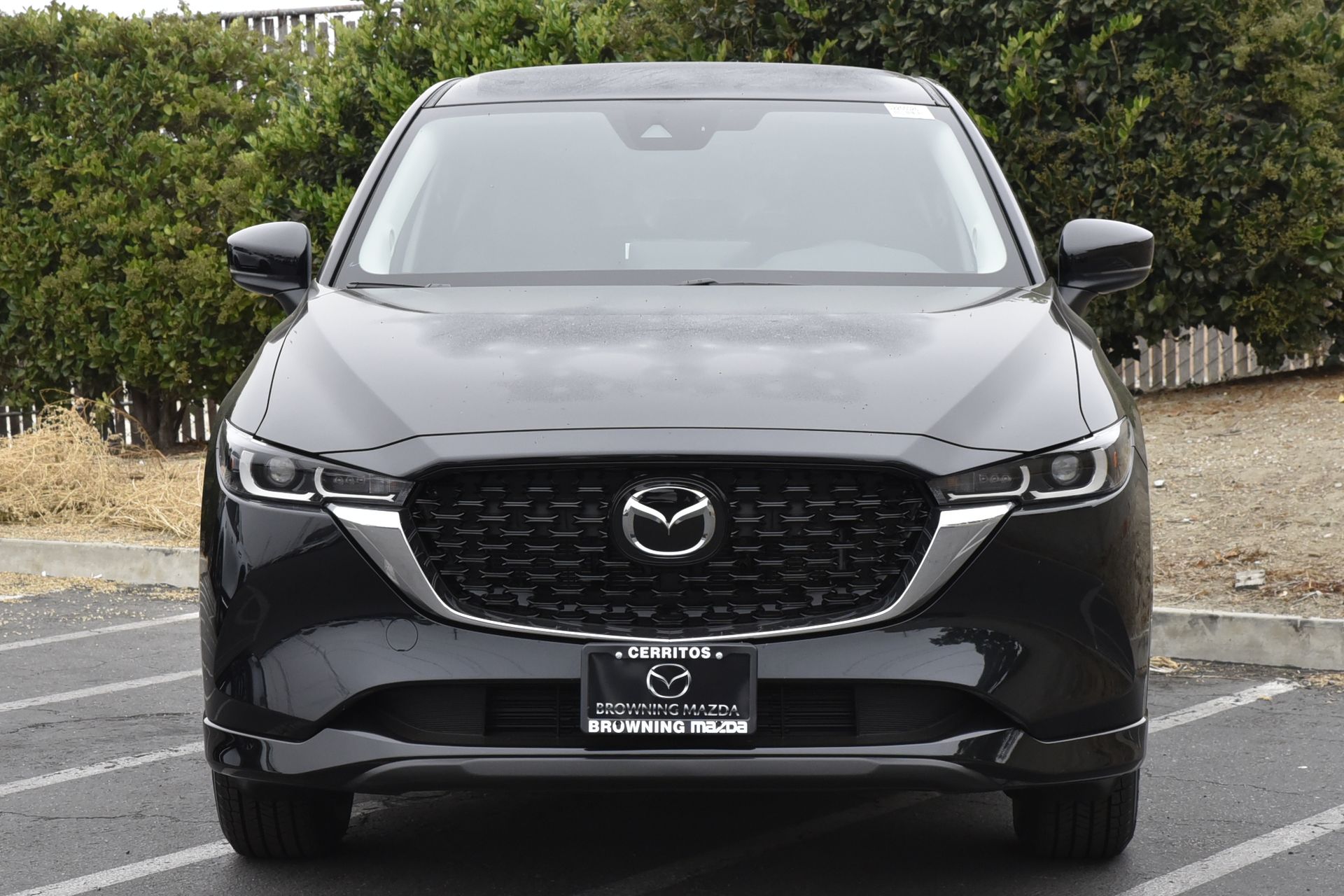 2025 Mazda CX-5 2.5 Select photo 2