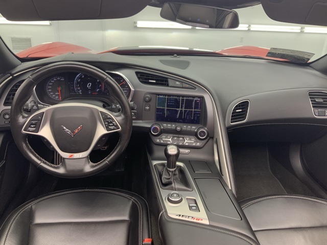 2014 Chevrolet Corvette Stingray Z51 photo 7
