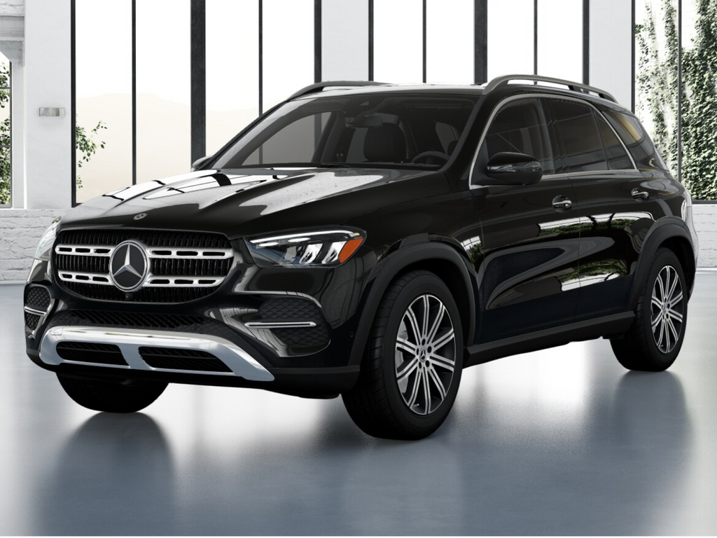 2026 Mercedes-Benz GLE GLE350's photo