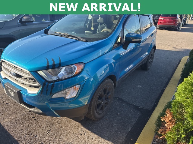 2018 Ford Ecosport