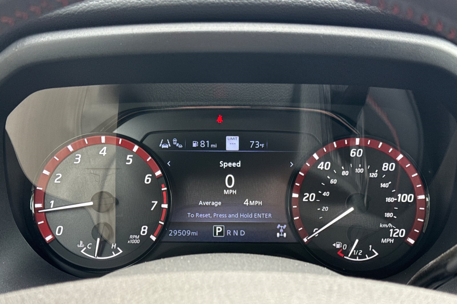 2023 Nissan Titan PRO-4X photo 22