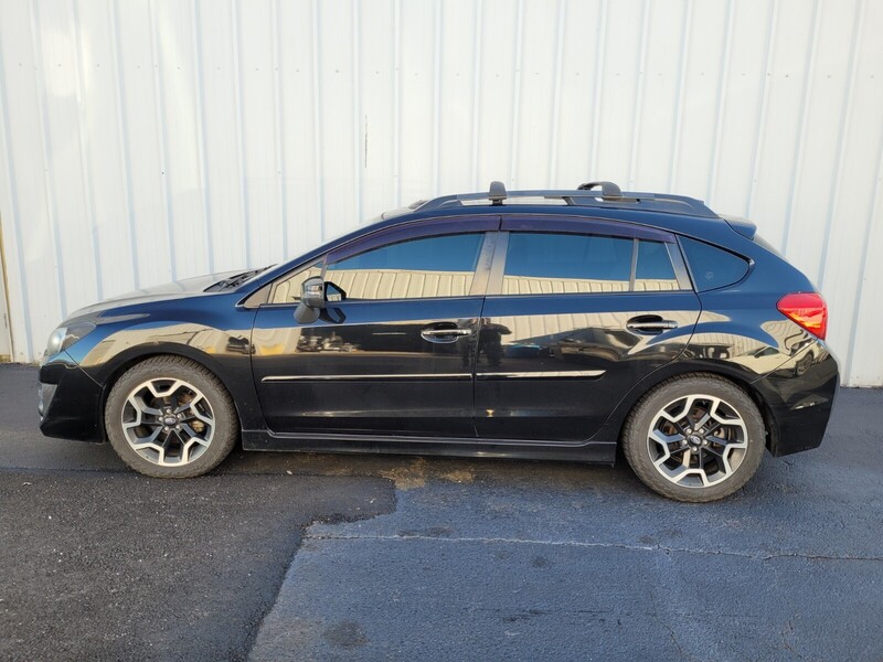 2016 Subaru Impreza 2.0i Sport Premium photo 2