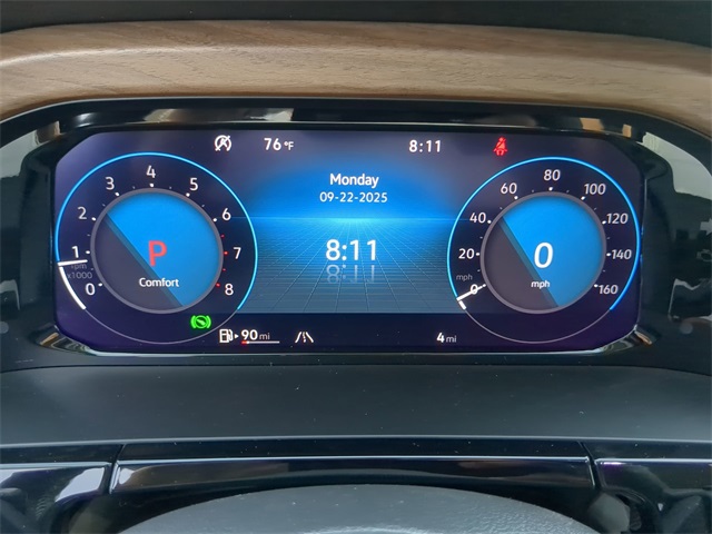 2026 Volkswagen Atlas SE Technology photo 27