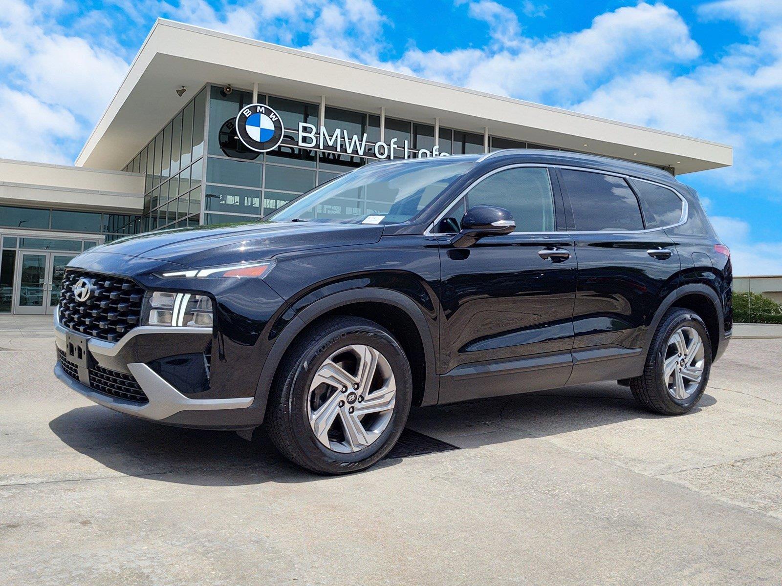 2023 Hyundai Santa Fe SEL's photo