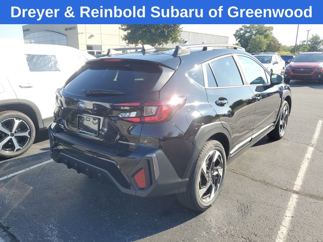 2025 Subaru Crosstrek Limited photo 4