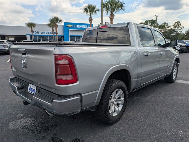 2019 Ram 1500 Laramie photo 3