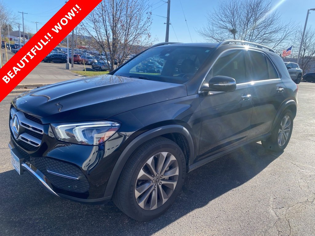 2020 Mercedes-Benz GLE GLE350's photo