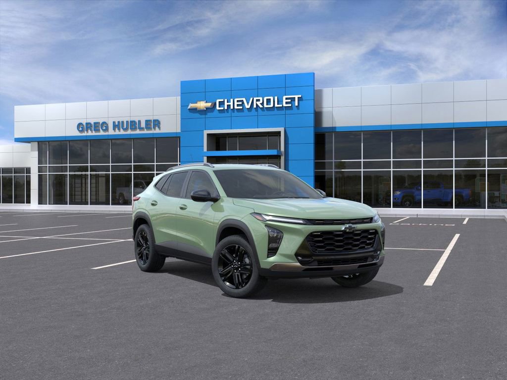 2026 Chevrolet Trax Activ's photo