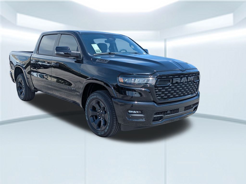 2026 Ram 1500 Big Horn photo 7